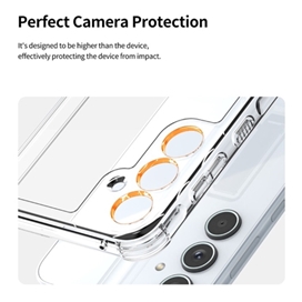 قاب گوشی آراری مدل Flexield S مناسب Galaxy A55