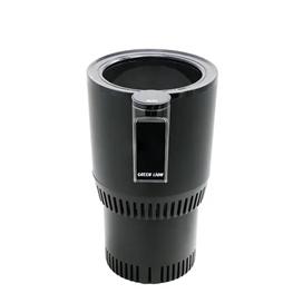 جا لیوانی سرد کن و گرم کن دار گرین لاین Green Lion Smart Led Hot & Cool Cup Holder GNSMLDCHLDRBK