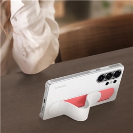 قاب گوشی سامسونگ مدل Standing Grip Case EF-GS938 مناسب Galaxy S25 Ultra