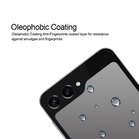 فروش ویژه  گلس شیشه ای گوشی آراری مدل حریم خصوصی Core مناسب Galaxy Z Flip 6 پک دو عددی