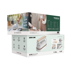 اتو بخار مینی GX588 گرین لاین مدل Green Lion GX288 Mini Iron with Steam Function