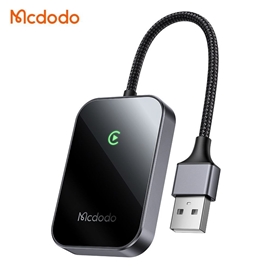دانگل بیسیم کار پلی مکدودو MCDODO CA-721 Wireless CarPlay Adapte