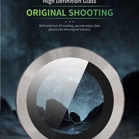 گلس لنز دوربین سامسونگ اس 24 اولترا گرین لاین Green Lion Camera Lens Armor GNCLNSARS24U