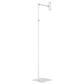 استند و نگهدارنده فلزی موبایل و تبلت پاورولوژی Powerology Multi-Joint Floor Stand Metal Base Phone & Tablet PTBS170WH