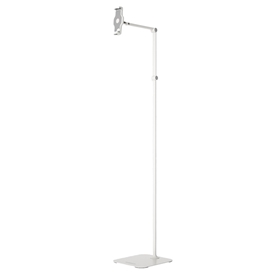 استند و نگهدارنده فلزی موبایل و تبلت پاورولوژی Powerology Multi-Joint Floor Stand Metal Base Phone & Tablet PTBS170WH