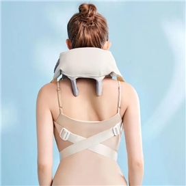 ماساژور گردن و شانه پرودو Porodo Relaxer & Posture Trainer Neck Massager PD-RPTNMS