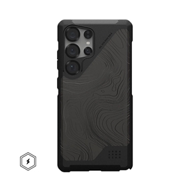 قاب برند UAG مدل Metropolis LT مناسب برای Galaxy S25 Ultra