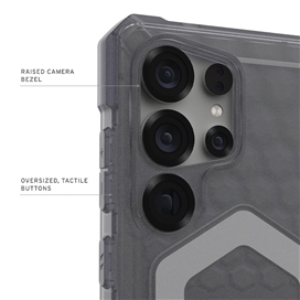 قاب UAG مدل Essential Armor MS برای Galaxy S25 Ultra