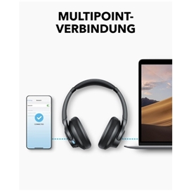 هدفون بلوتوثی انکر مدل Q11i