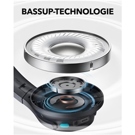 هدفون بلوتوثی انکر مدل Q11i