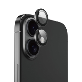 محافظ لنز دوربین گرین لاین مدل HD Plus مناسب برای گوشی موبایل اپل Apple iPhone 16