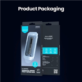 محافظ صفحه حریم شخضی پرایوسی Privacy برند نیلکین Nillkin مدل Amazing Guardian مناسب برای Samsung Galaxy S25 Ultra