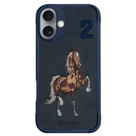 کاور سانتا باربارا پولو مدل BORIS مناسب برای گوشی موبایل اپل آیفون 16