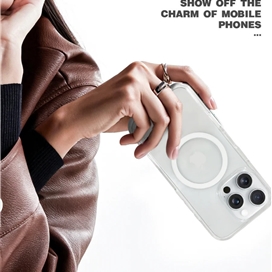 کاور سانتا باربارا پولو مدل ELROY مناسب برای گوشی موبایل اپل آیفون 16