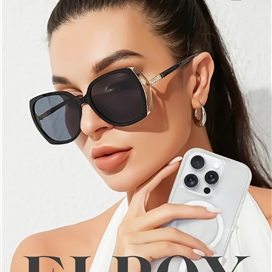 کاور سانتا باربارا پولو مدل ELROY مناسب برای گوشی موبایل اپل آیفون 16