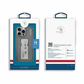 کاور سانتا باربارا پولو مدل KIRK مناسب برای گوشی موبایل اپل آیفون 16 نرمال