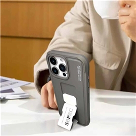 کاور سانتا باربارا پولو مدل KIRK مناسب برای گوشی موبایل اپل آیفون 16 نرمال