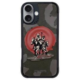 کاور سانتا باربارا پولو مدل VIRGIL مناسب برای گوشی موبایل اپل آیفون 16 نرمال