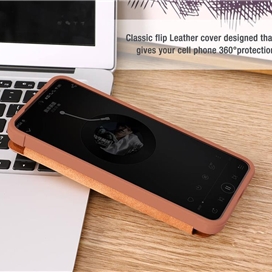 کیف کلاسوری نیلکین مدل Qin Pro مناسب برای گوشی موبایل سامسونگ Galaxy S25