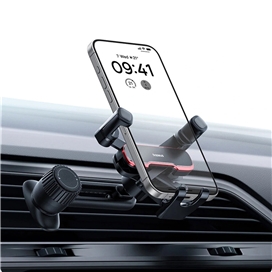 هولدر دریچه کولری بیسوس Baseus Car Phone Holder Car Mount Elevated Version BS-CM040