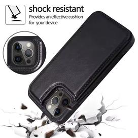 کاور اِپیکوی مدل Leather Detachable Wallet مناسب برای گوشی موبایل اپل iPhone 16