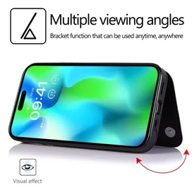 کاور اِپیکوی مدل Leather Detachable Wallet مناسب برای گوشی موبایل اپل iPhone 13 Pro Max