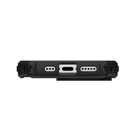 قاب آیفون 16 پرو برند UAG مدل Pathfinder Black مناسب برای Apple iPhone 16 Pro