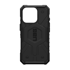 قاب آیفون 16 پرو برند UAG مدل Pathfinder Black مناسب برای Apple iPhone 16 Pro