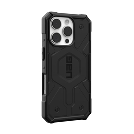 قاب آیفون 16 پرو برند UAG مدل Pathfinder Black مناسب برای Apple iPhone 16 Pro