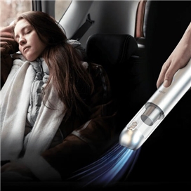 جارو شارژی ماشین بیوا Biva BVC-02 توان 60 وات