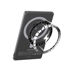 پاوربانک وایرلس 5000 مگنتی یوسمز USAMS CD220 توان 20 وات