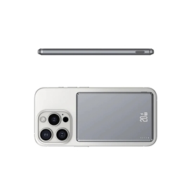 پاوربانک وایرلس 5000 مگنتی یوسمز USAMS CD220 توان 20 وات