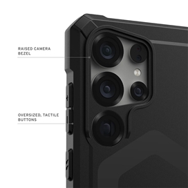 قاب برند UAG مدل Essential Armor مناسب برای Galaxy S25 Ultra