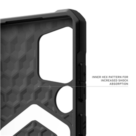 قاب برند UAG مدل Essential Armor مناسب برای Galaxy S25 Ultra