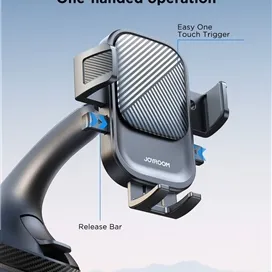 هولدر دریچه کولری جویروم Joyroom Car Phone Mount Air Vent JR-OK6