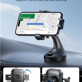 هولدر دریچه کولری جویروم Joyroom Car Phone Mount Air Vent JR-OK6