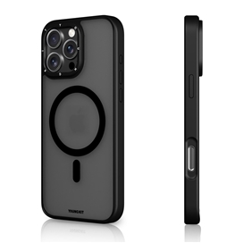 قاب یانگکیت Youngkit Gemstone Back+soft frame case iphone مناسب برای Apple iPhone 16