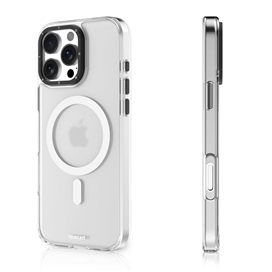 قاب یانگکیت Youngkit Gemstone Back+soft frame case iphone مناسب برای Apple iPhone 16