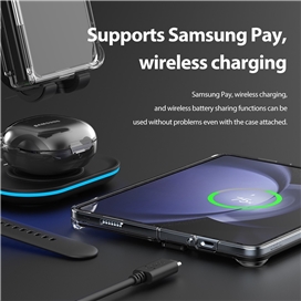 قاب محافظ گوشی Araree مدل Nukin 360P مناسب Z Fold 5