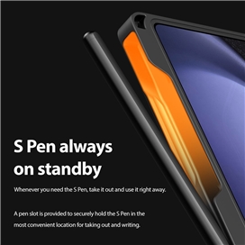 قاب محافظ گوشی Araree مدل Nukin 360P مناسب Z Fold 5