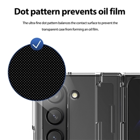 قاب برند Araree مدل Nukin 360 مناسب برای Samsung Galaxy Z Fold 5