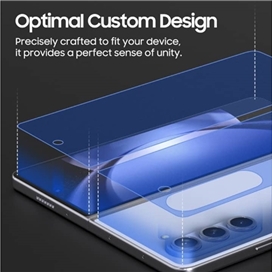 محافظ صفحه نمایش 2 عددی Araree مدل Pure Skin Matt Protective Film مناسب Z Fold 5