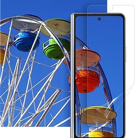 گلس شیشه ای گوشی آراری مدل Core مناسب Galaxy Z Fold 5  پک دو عددی