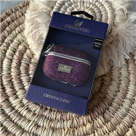 کاور ایرپاد Swarovski سواروسکی ماسب برای  4 Apple Airpod
