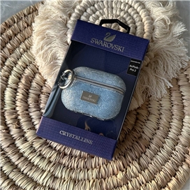 کاور ایرپاد Swarovski سواروسکی ماسب برای  4 Apple Airpod