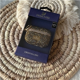 کاور ایرپاد Swarovski سواروسکی ماسب برای  4 Apple Airpod