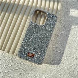 قاب سواروسکی Swarovski اورجینال مناسب برای Apple iPhone 16
