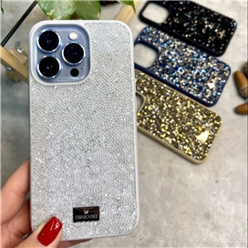 قاب سواروسکی Swarovski اورجینال مناسب برای Apple iPhone 15 Pro