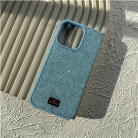 قاب سواروسکی Swarovski اورجینال مناسب برای Apple iPhone 15 Pro