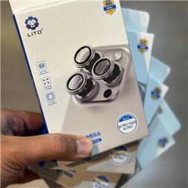 محافظ لنزدوربین مجزا لیتو LITO مناسب برای Apple iPhone 16 Pro